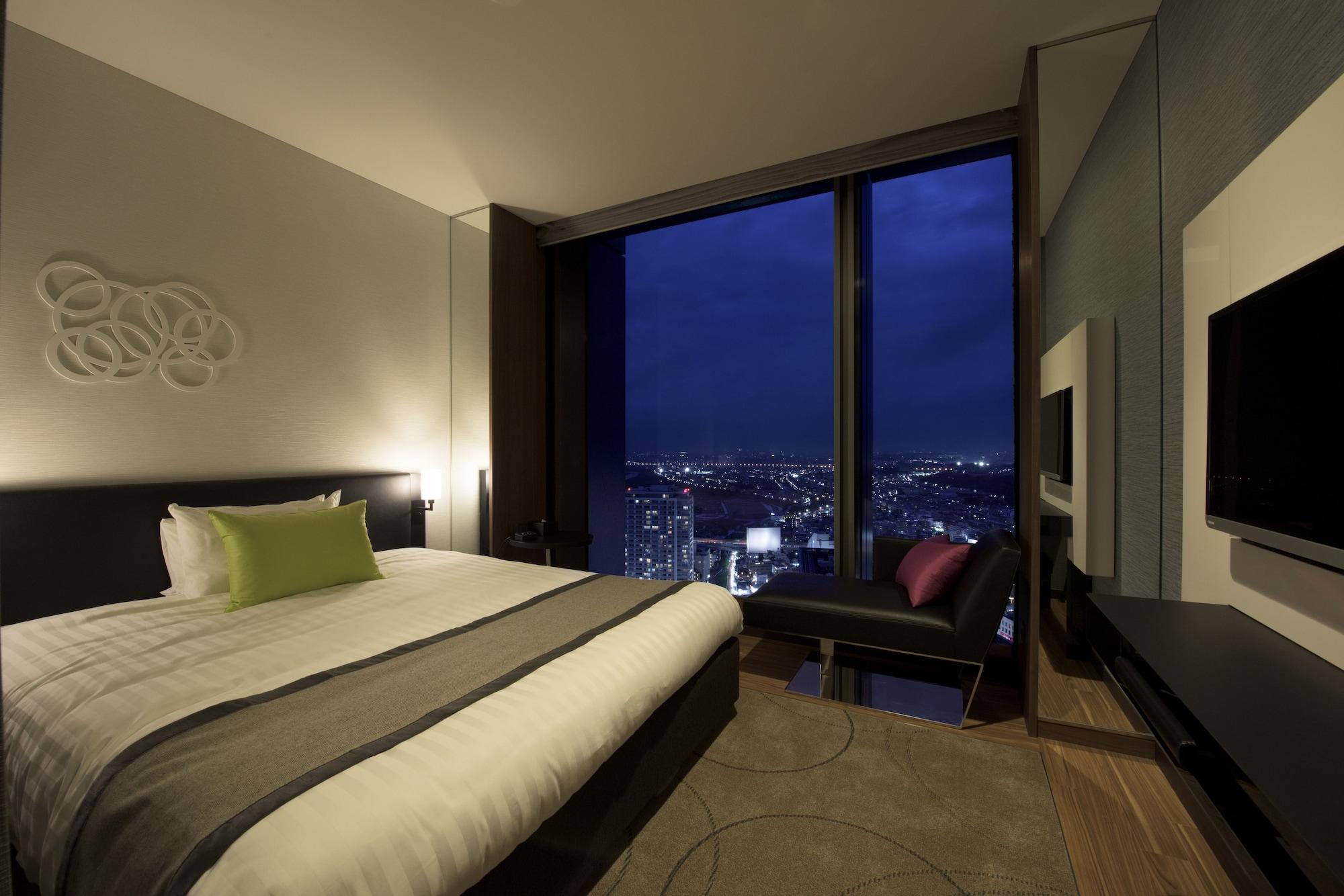 Hotel Futakotamagawa Excel Tokyu Tokio