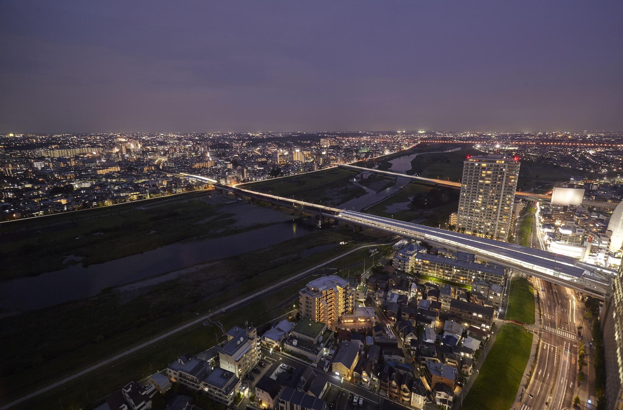 Hotel Futakotamagawa Excel Tokyu Tokio