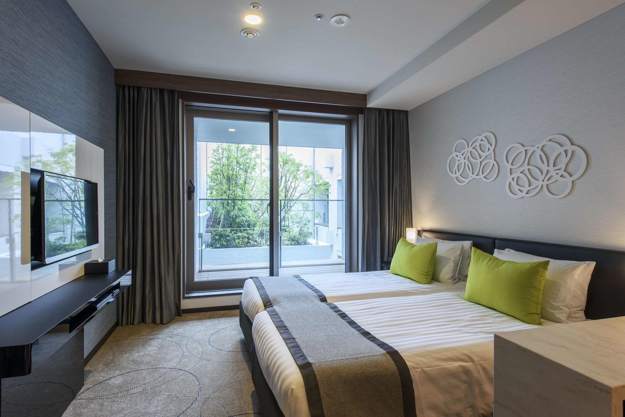 Futakotamagawa Excel Tokyu Hotel Tokio