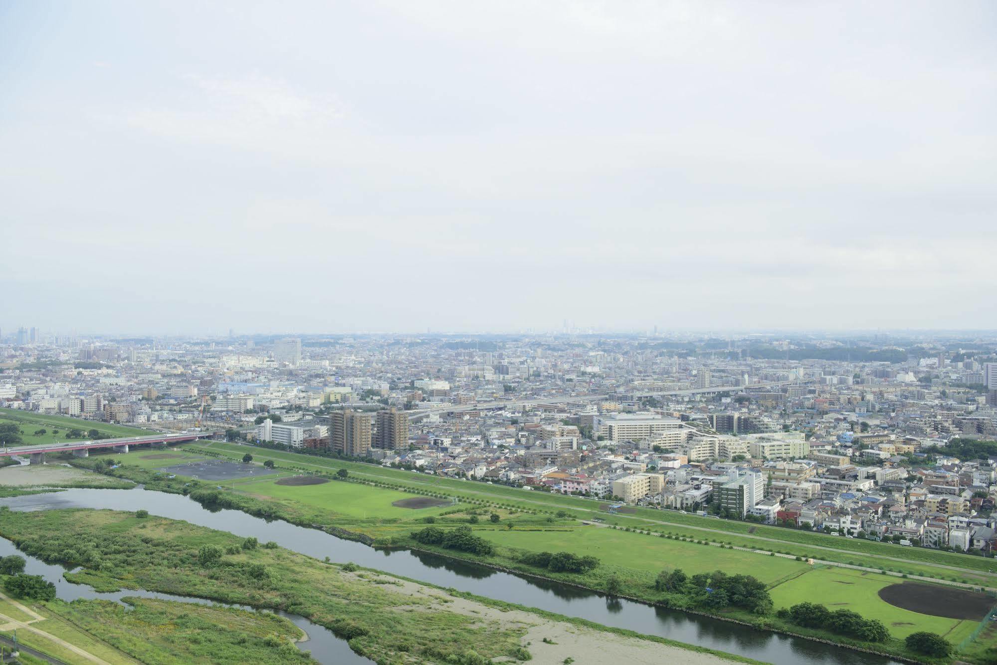 Futakotamagawa Excel Tokyu Hotel Tokio