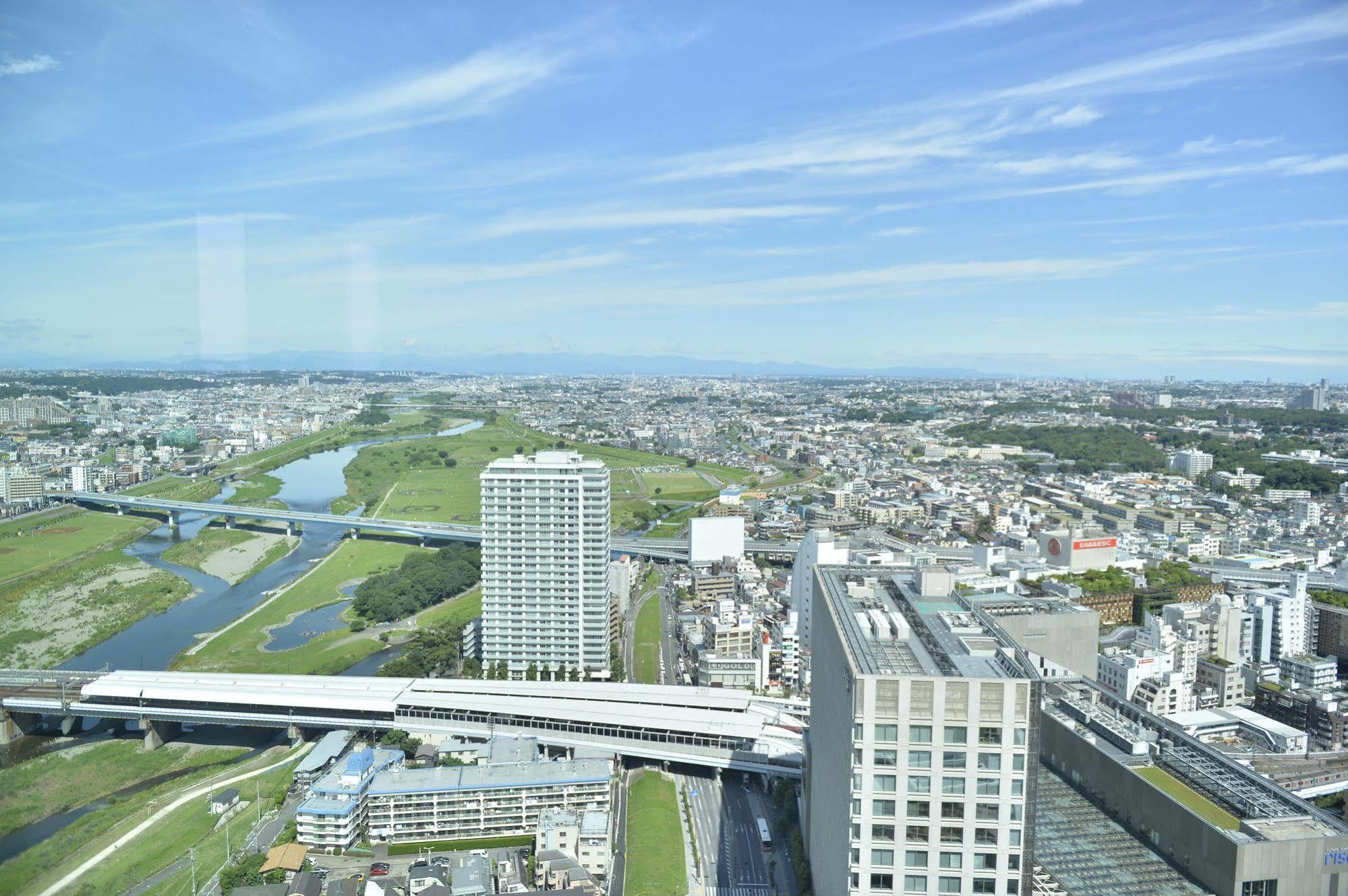 Futakotamagawa Excel Tokyu 4* Tokio