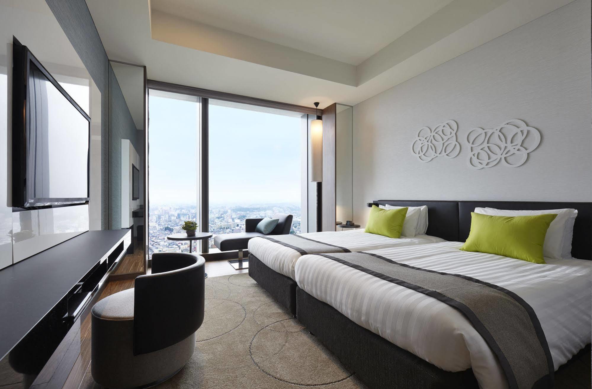 Futakotamagawa Excel Tokyu 4* Tokio