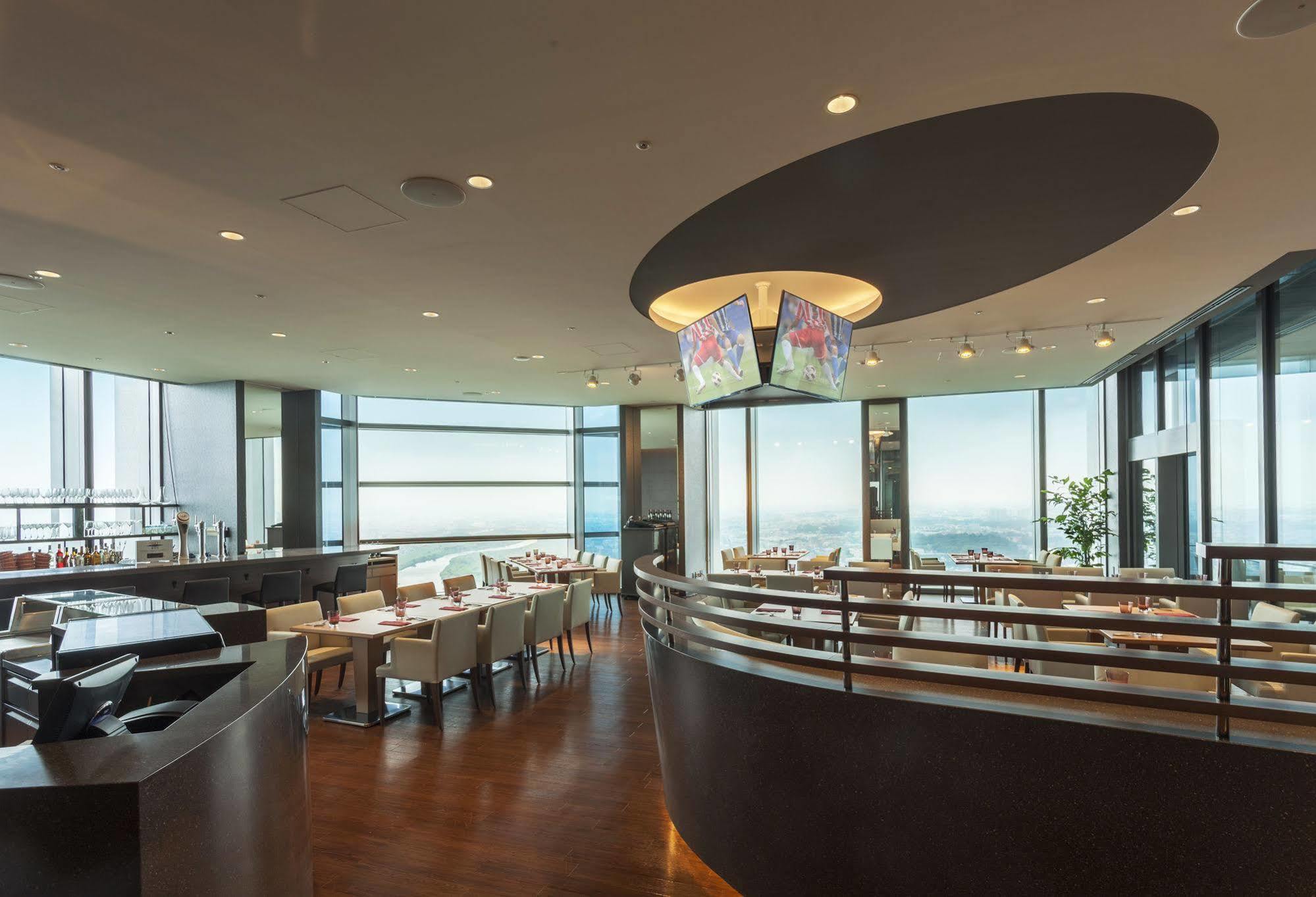 Futakotamagawa Excel Tokyu Hotel Tokio