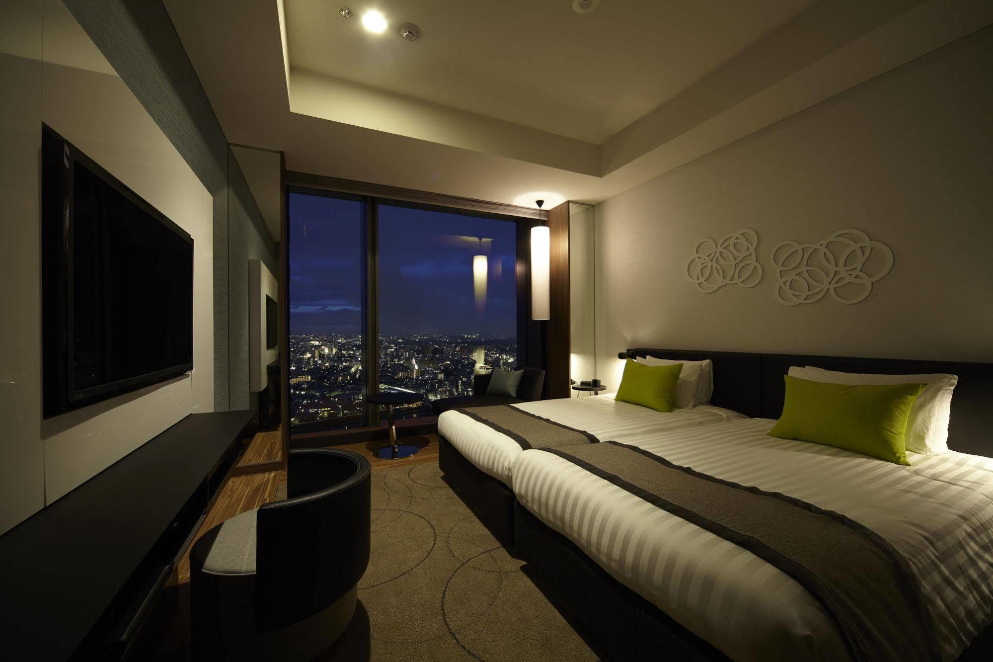 Futakotamagawa Excel Tokyu 4* Tokio