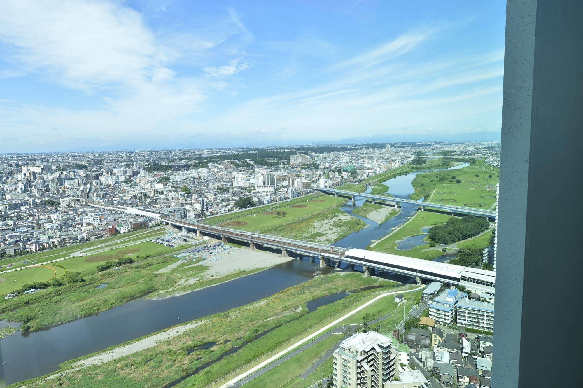 Futakotamagawa Excel Tokyu Hotel Tokio